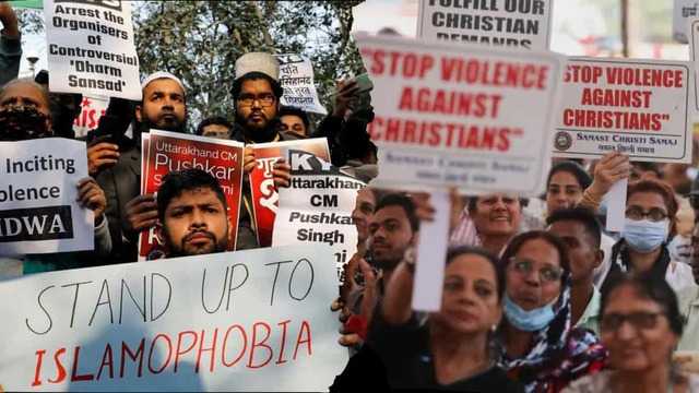 Hate speech against religious minorities up 13 pc in India: Report