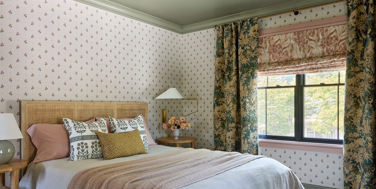 This fashion executive's stunning Connecticut home is a lesson in ...