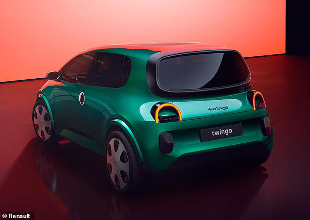 Dacia will sell two small EVs that only cost £15k each by the end of 2026