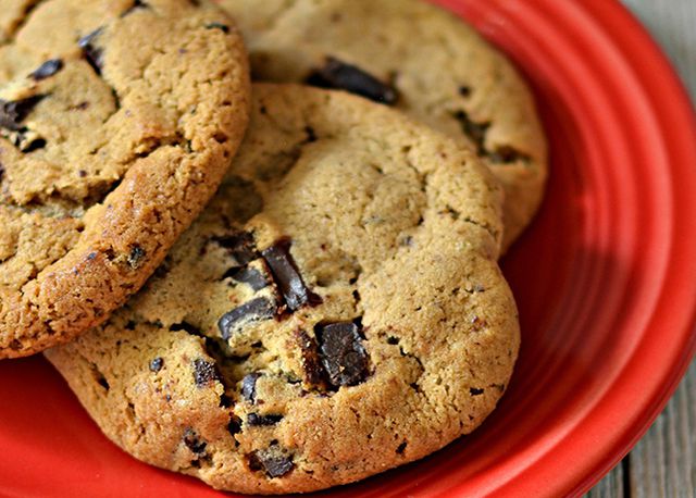 Award Winning Soft Chocolate Chip Cookies