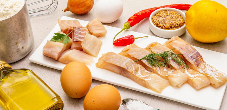 شرائح السلمون