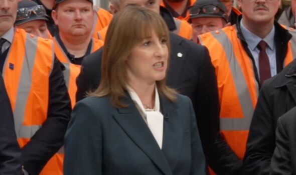 Rachel Reeves skewered with brutal Sky News question over U-turns after ...