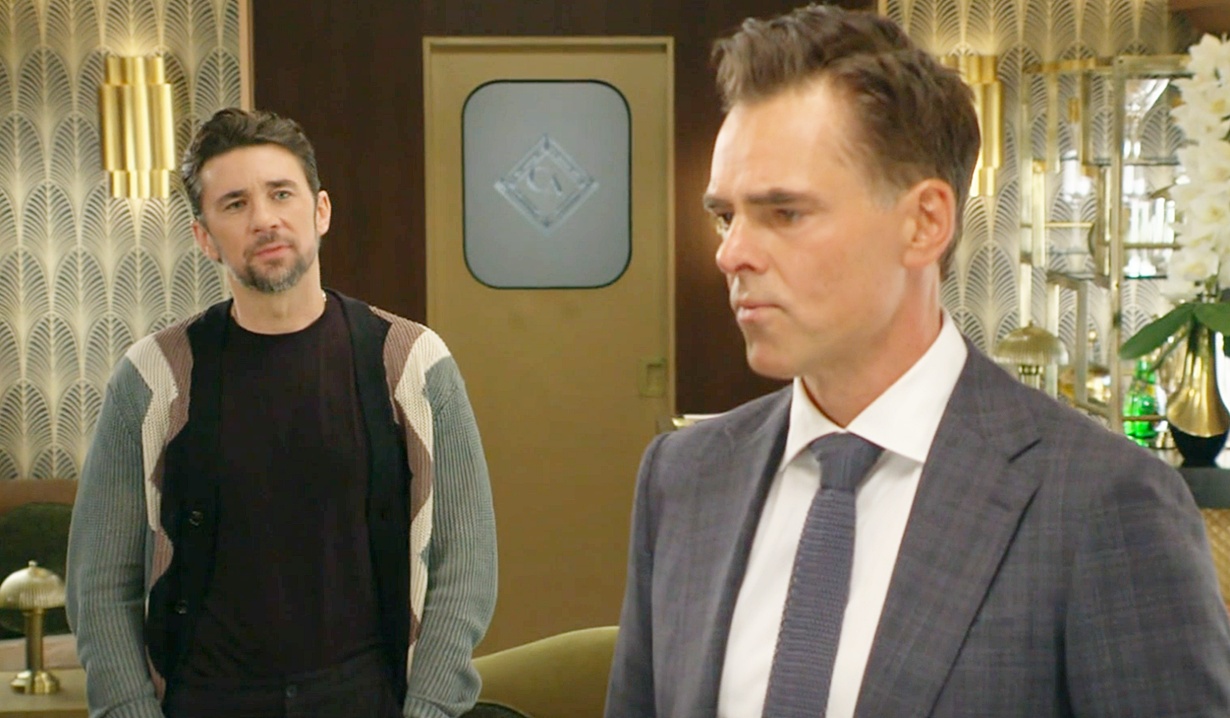 Young & restless twist-o-rama: Cane's staggering next move will infuriate  both Victor and Phyllis