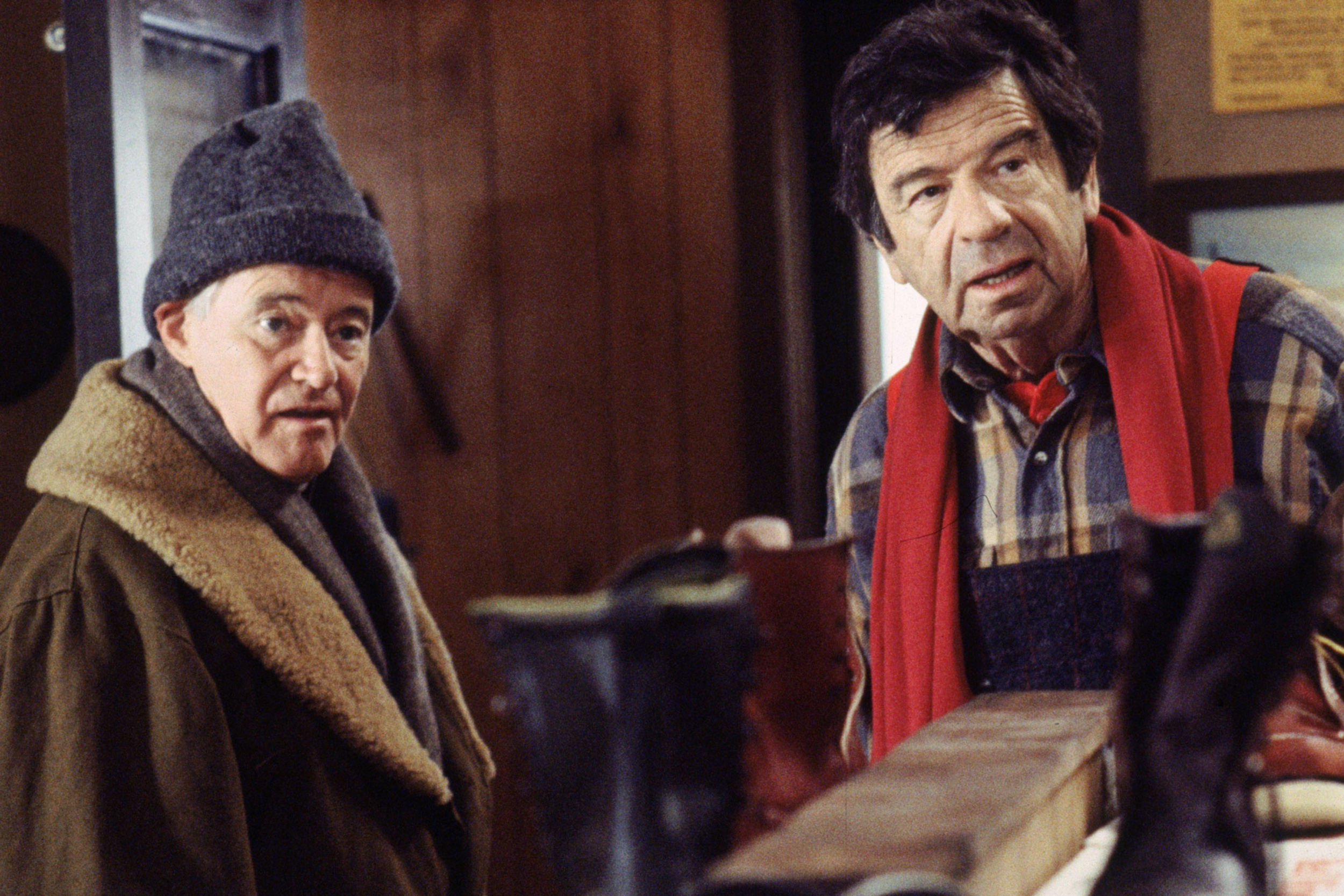 The 20 best films with elderly protagonists