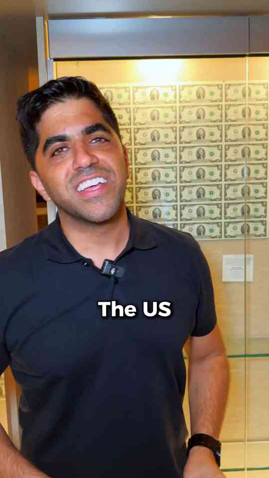Why the $2 Bill SO RARE
