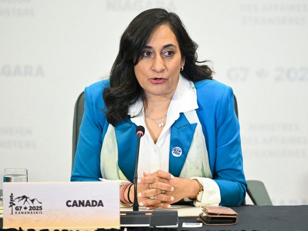 Foreign minister won't say if China is still seen as a 'disruptive ...