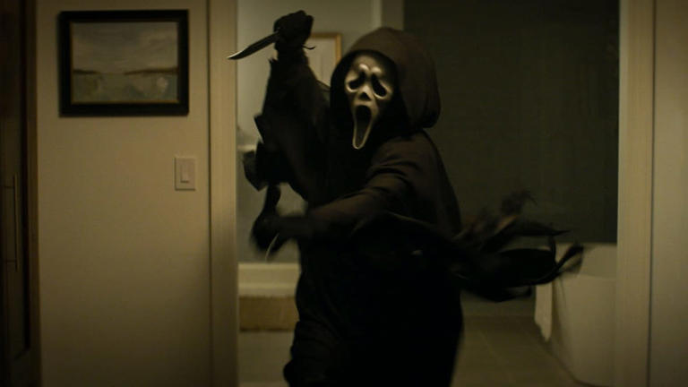 ‘Scream 7’ reveals brand new poster: ‘Fear hits home’