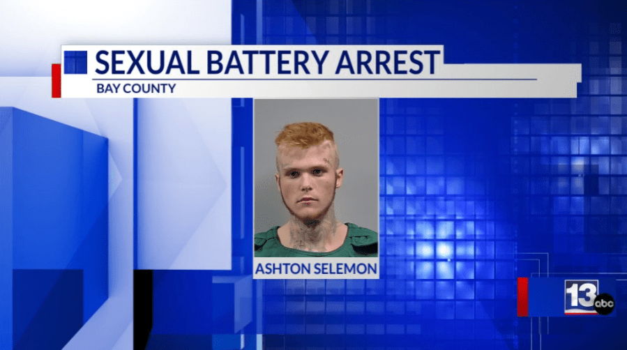 Wanted Bay County man arrested for sexual battery charges involving ...