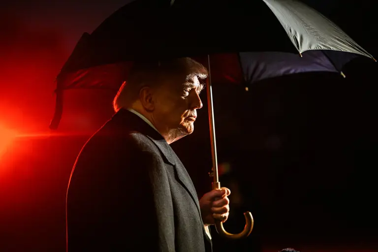 Fontes da Casa Branca especulam ataque norte-americano ao Irã nas próximas horas Fotos Públicas/Molly Riley