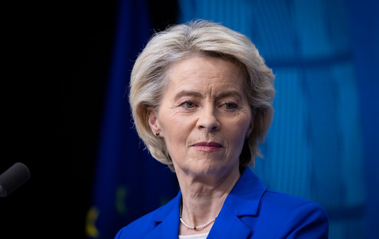 EU unveils details of €90 billion loan for Ukraine