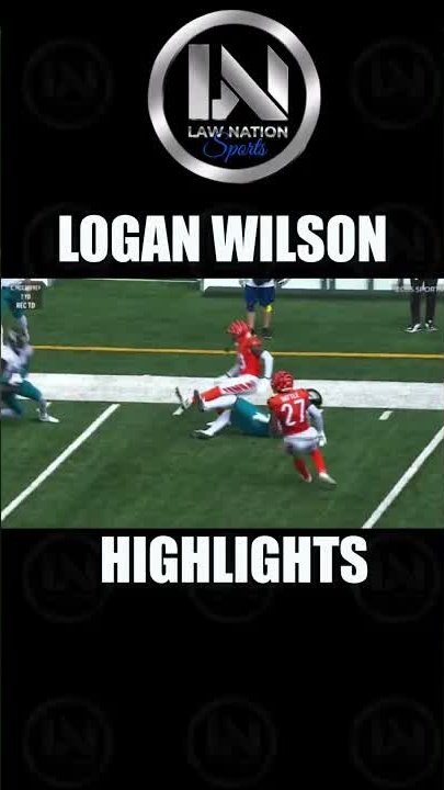 Logan Wilson's newly signed Cowboys highlights