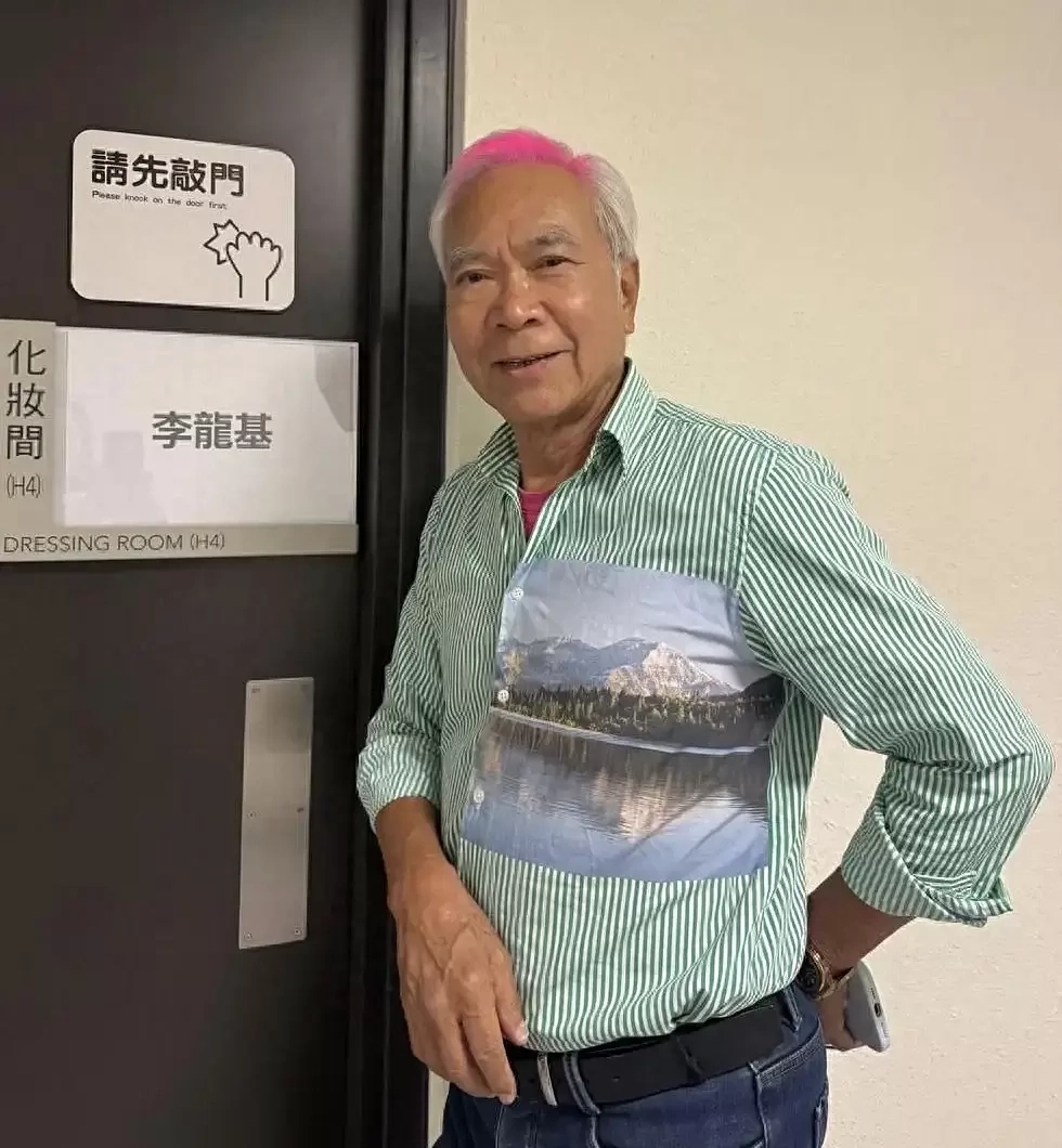 Lý Long Cơ lủi thủi một mình ở tuổi 75 sau ba đời vợ trẻ