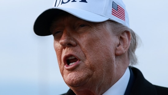 Is TJ Sabula a Republican? All on Trump heckler's political affiliation
