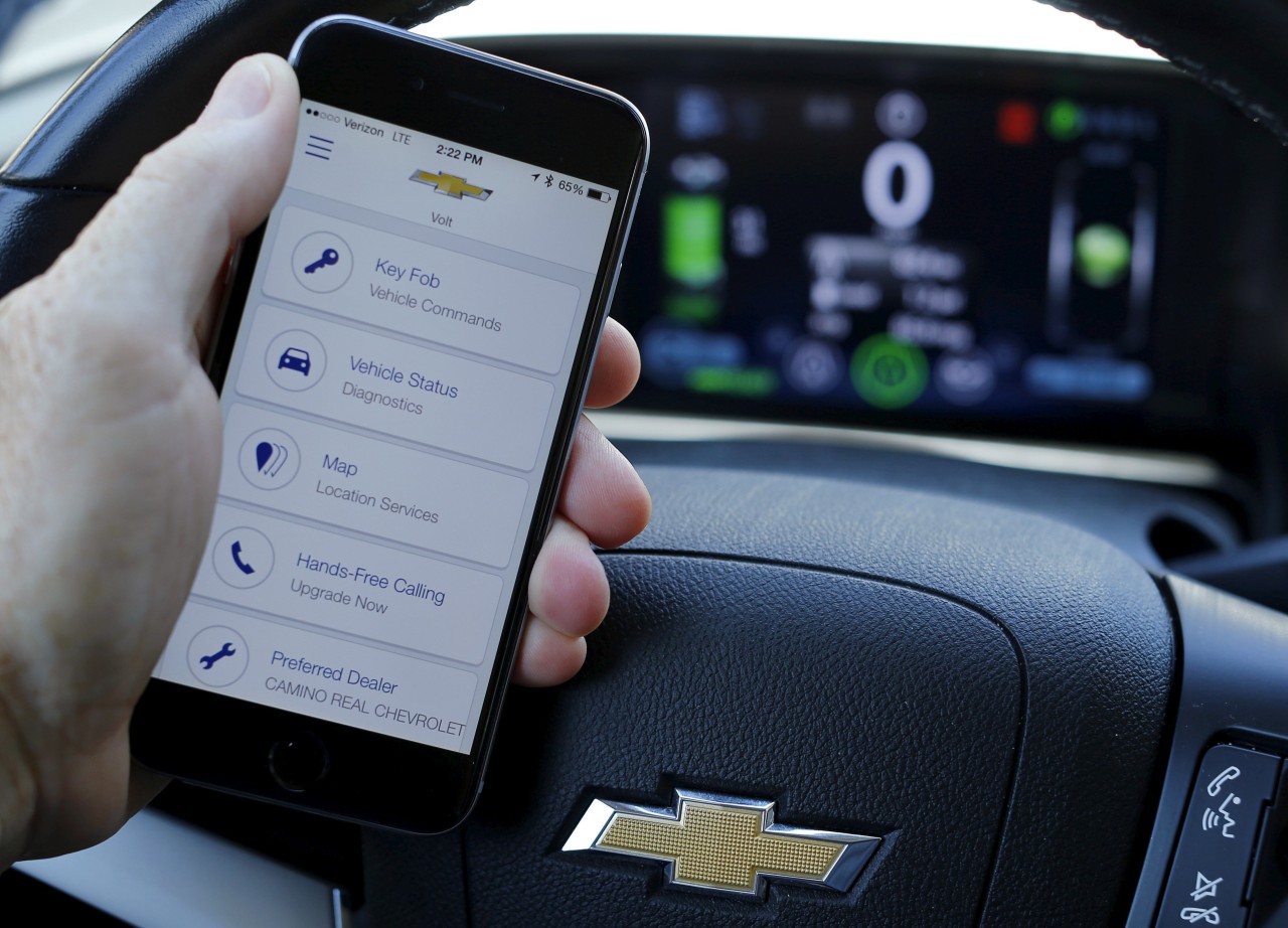 FTC finalizes order with GM, OnStar over data collection practices