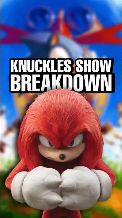 Everything we know about Knuckles