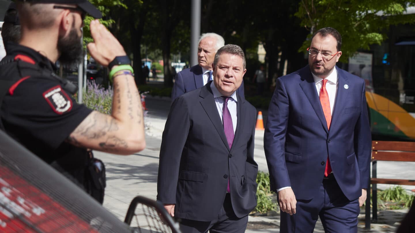 El PP reta a Page y a Barbón a que sus diputados voten contra la ...