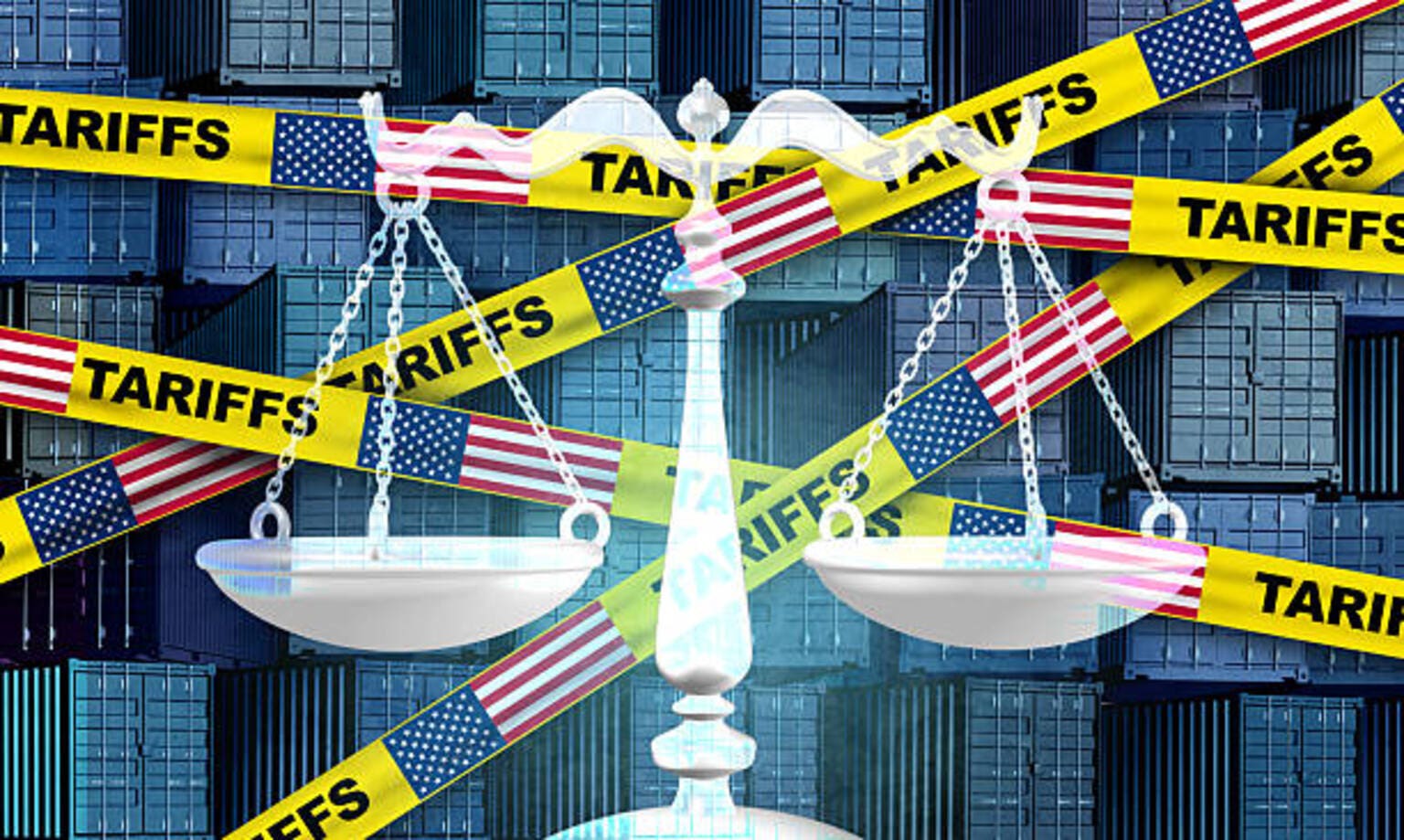 Most investors expect the Supreme Court to block Trump tariffs in 2026 ...