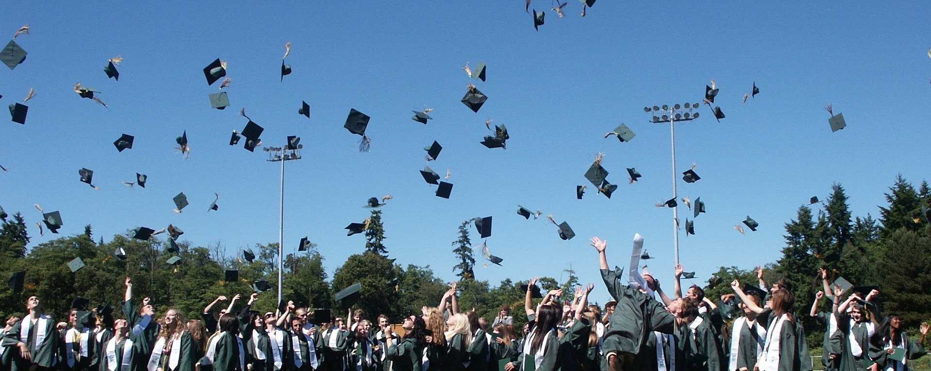 Rates on the rise: Florida sets record breaking graduation rate