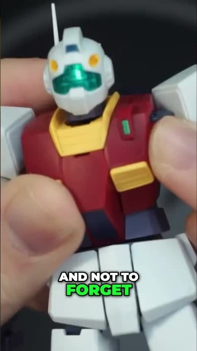 GM II insane articulation!