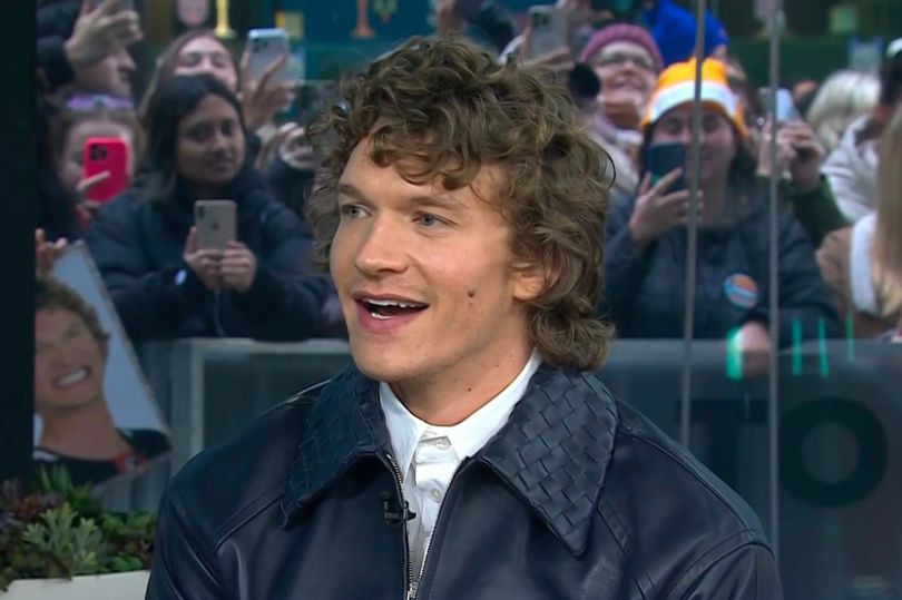 Heated Rivalry star Connor Storrie reveals reason why his dad hasn't ...