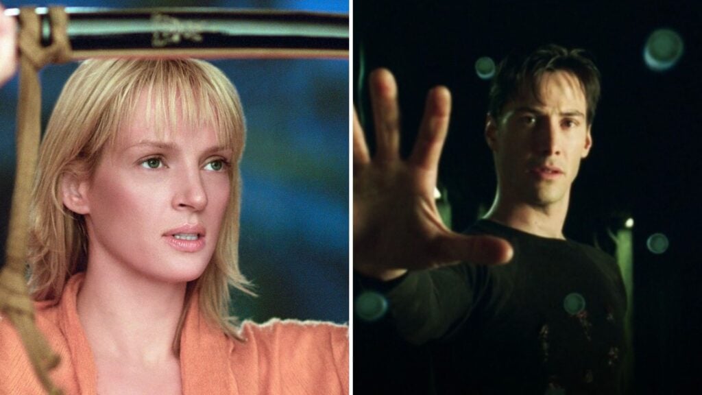 Movie characters who’d drop you mid-sentence