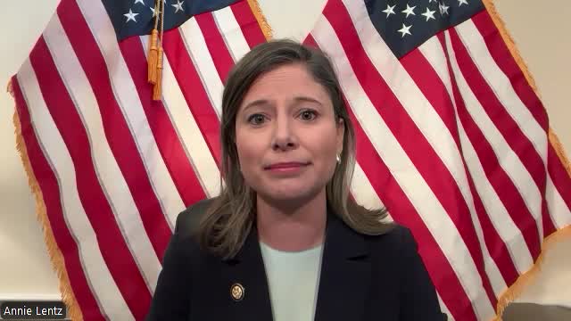 Maggie Goodlander on DOJ looking into her: 'I will not be intimidated'