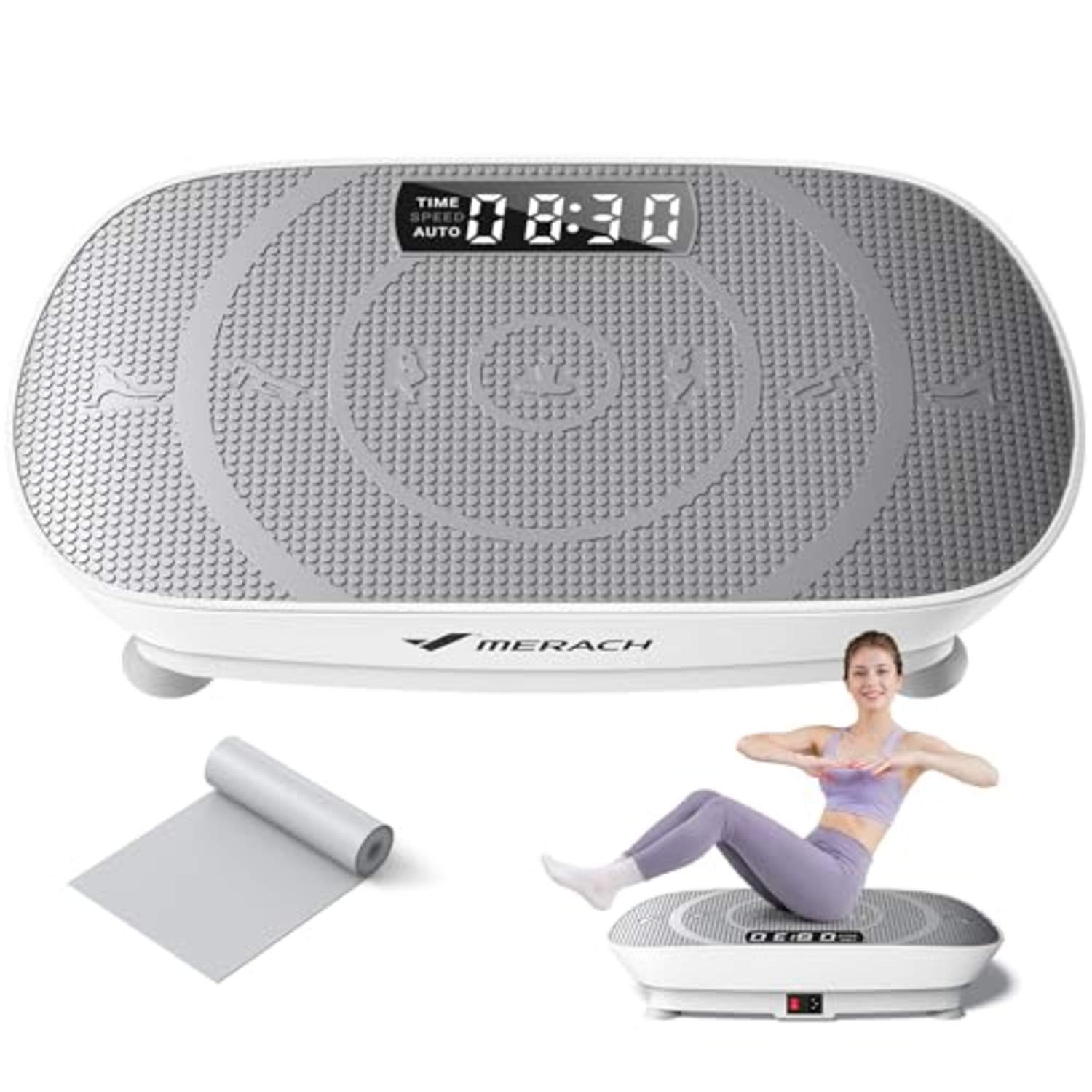 Do vibration plates really work? Experts weigh in