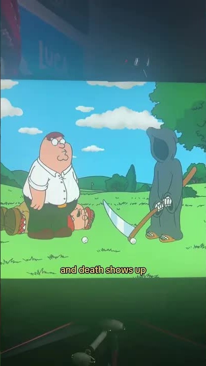 Peter Griffin has changed.