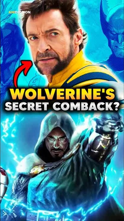 Will Hugh Jackman's Wolverine return in Avengers: Doomsday? #wolverine