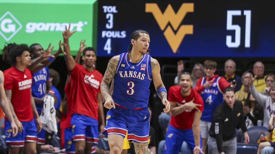Tre White reveals this detail of Kansas' player-only meeting