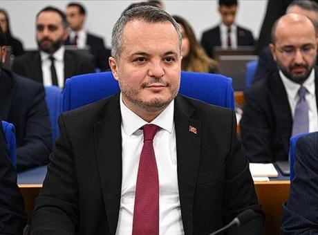 TVF Yönetimi AŞ Genel Müdürü Ermut TBMM Plan ve Bütçe Komisyonunda ...