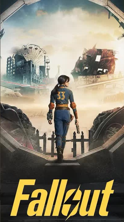 The Fallout television show was actually really great!