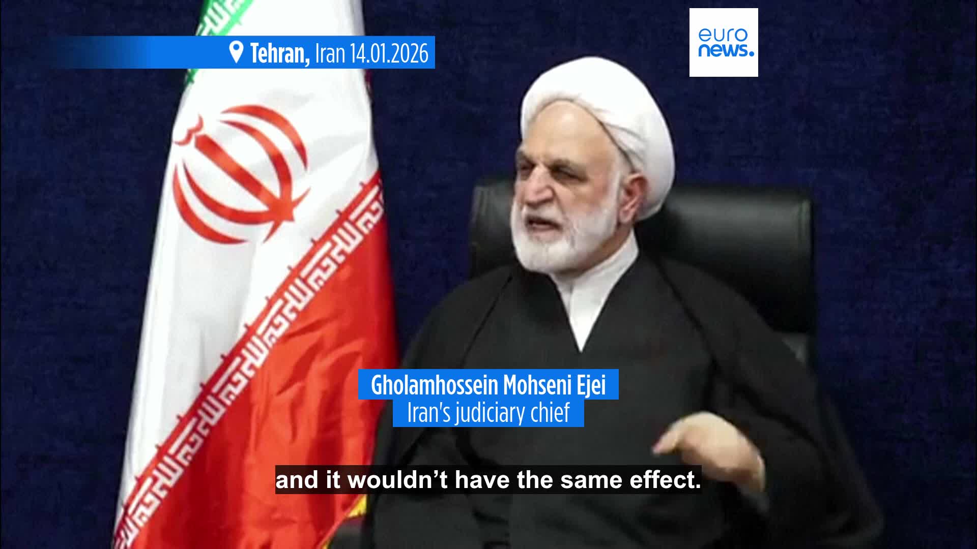 Iran protest death toll surpasses 2,500 as communication blackout eases