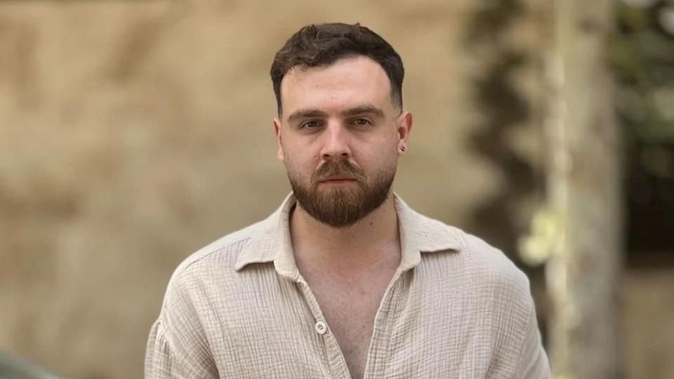 Erfan Soltani. - Hengaw