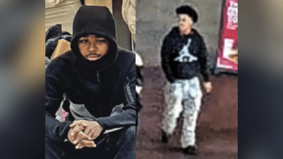 Two wanted after robbery at River Park in Fresno