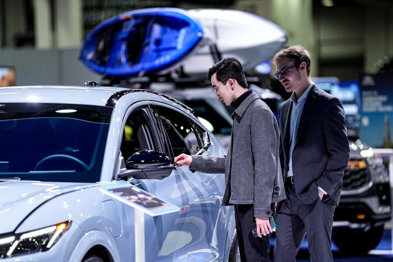 Ford's winners and losers from Q3 sales and challenges ahead