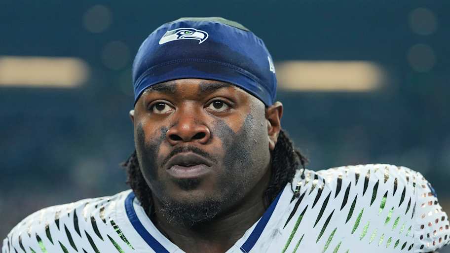 Seahawks' Jarran Reed just made his stance on the 49ers crystal clear