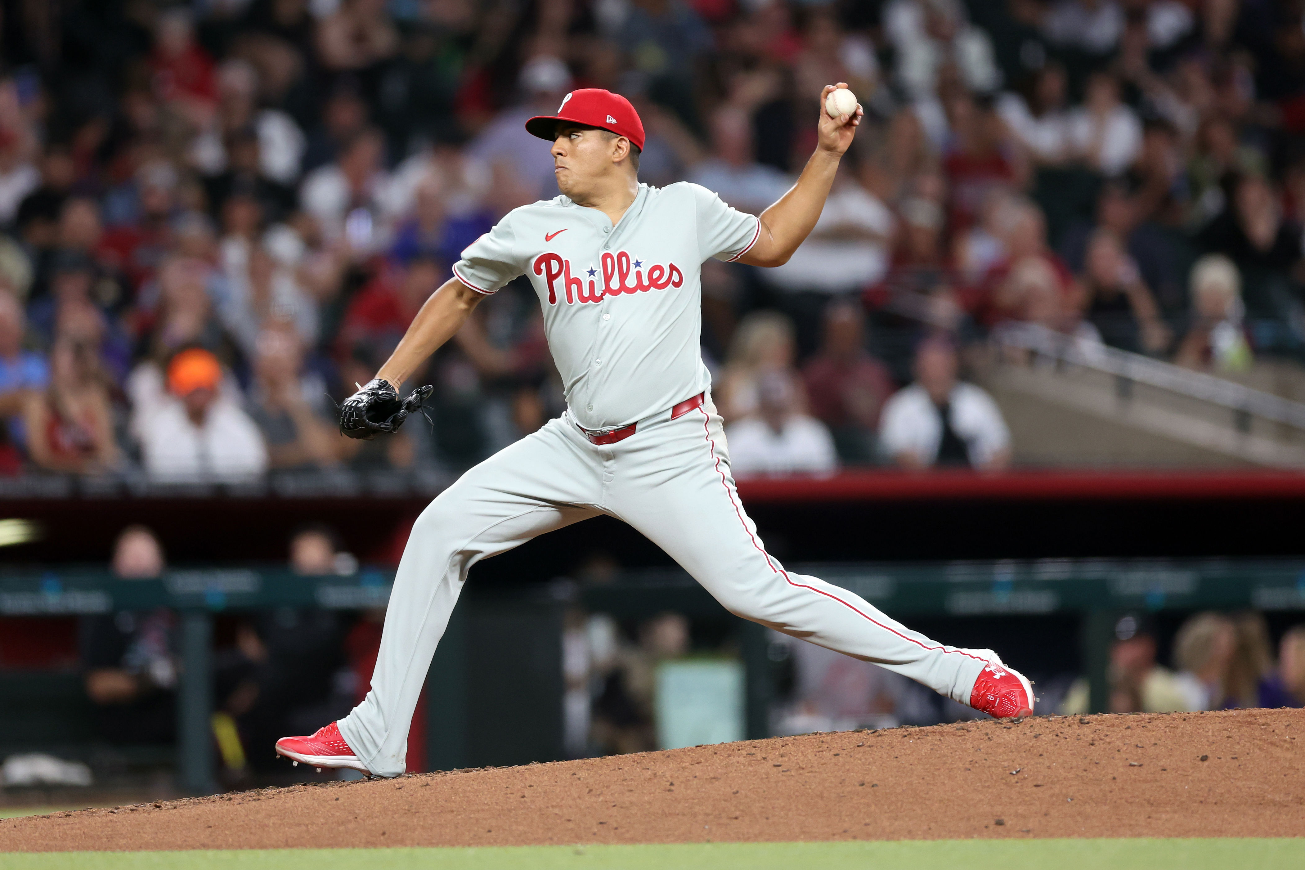 Ranger Suarez to Red Sox, per reports<br><br>