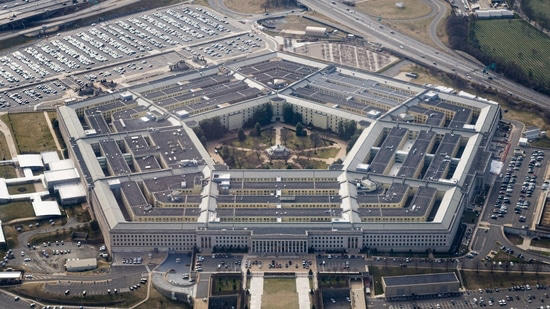 Pentagon pizza tracker's sudden movement sparks tensions; 'Something to ...