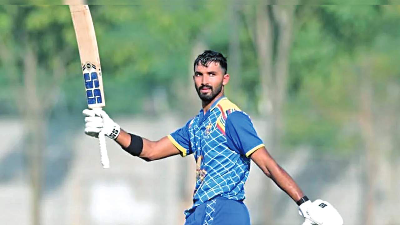 Padikkal set to lead Karnataka's charge