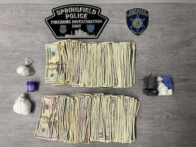 5 suspects facing charges after Springfield drug investigation