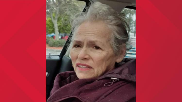 Remains found in Glynn County believed to be missing elderly woman