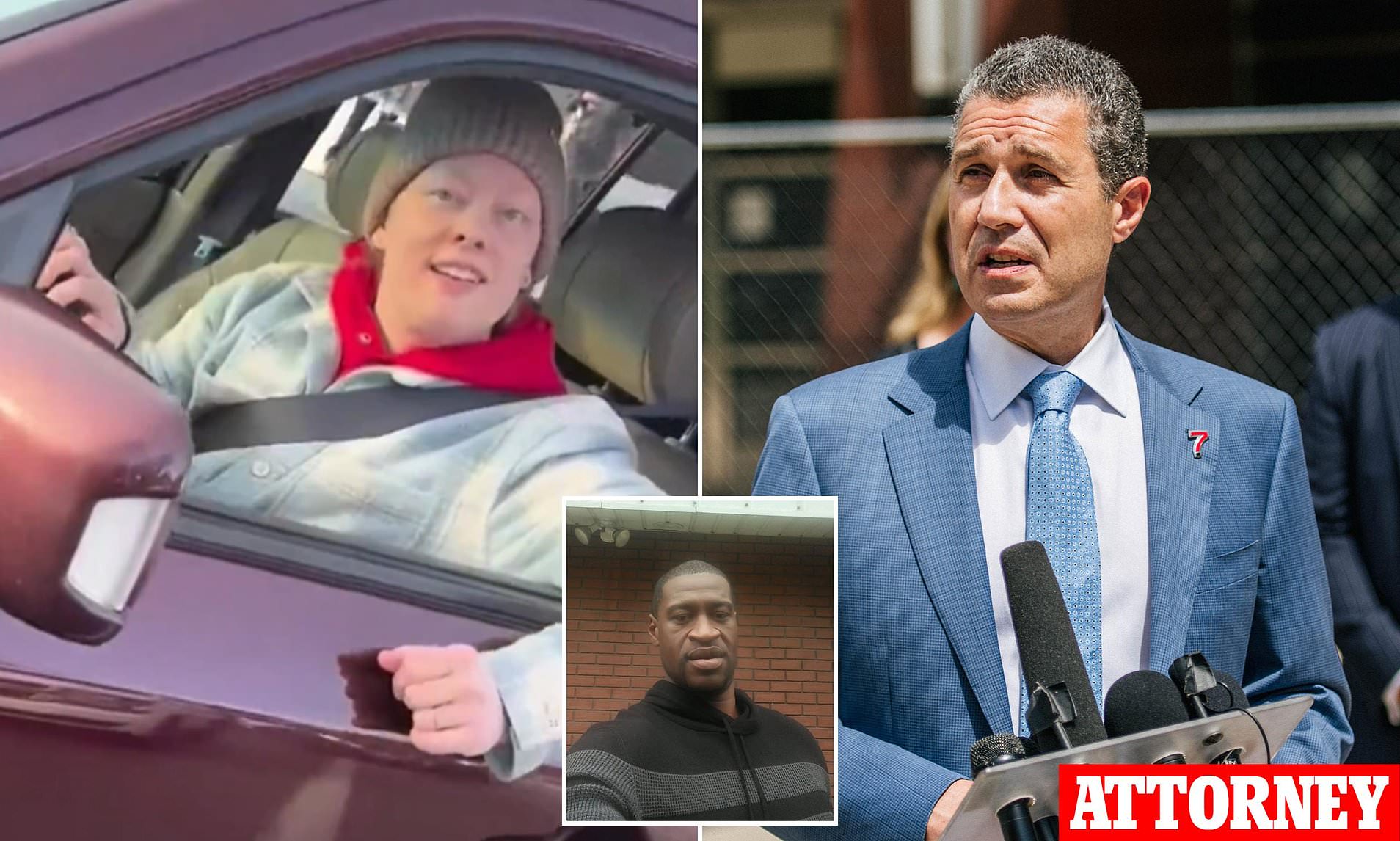 George Floyd's family lawyer gears up to represent Renee Good's estate ...