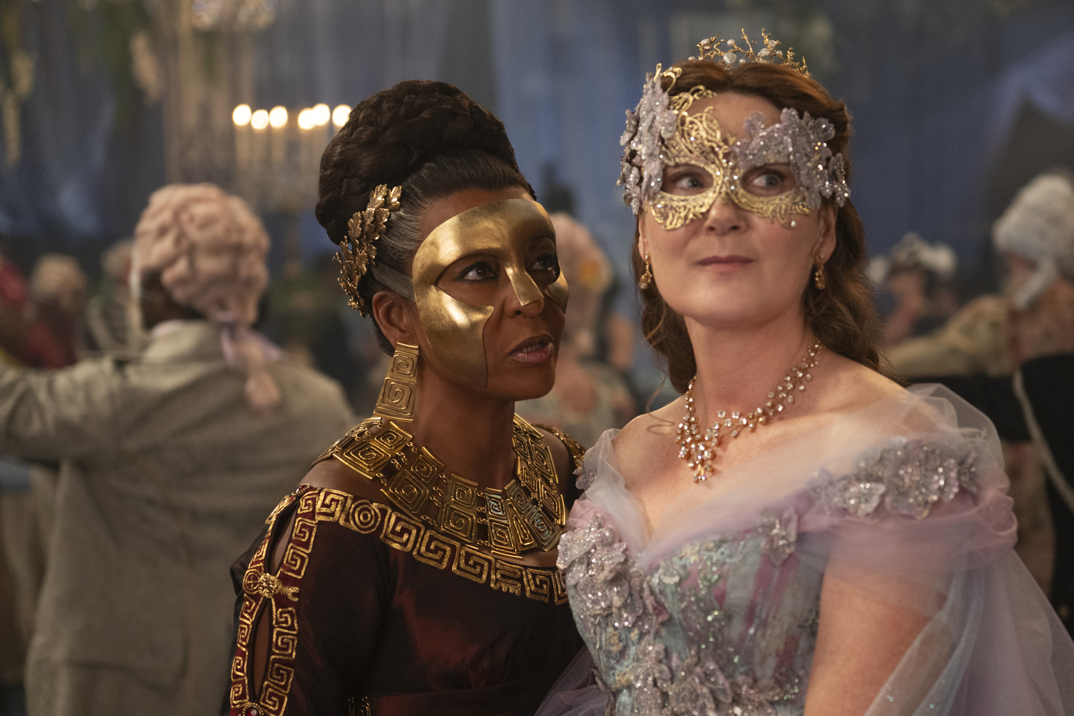 Bridgerton' showrunner confirms subjects of seasons 5 and 6 at season 4 premiere