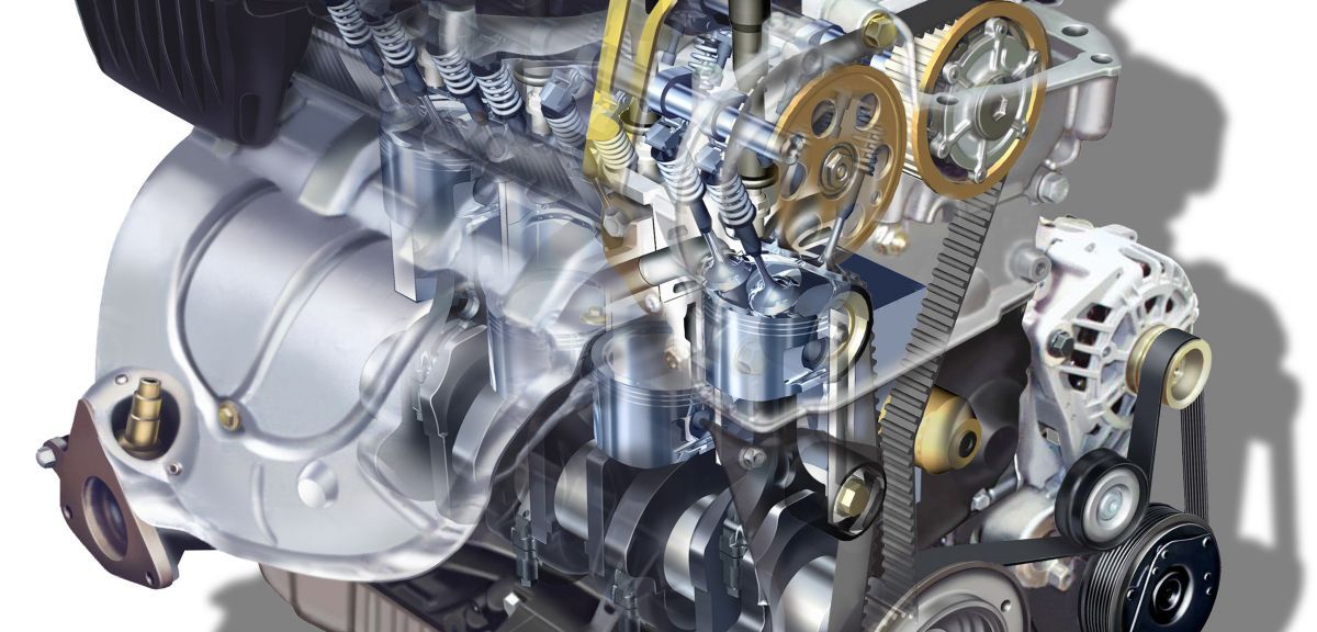 Le moteur Renault 2.0 16v F4RT