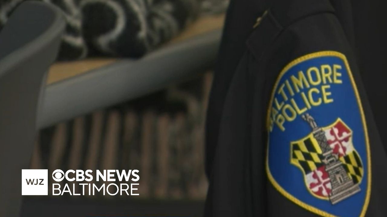 Baltimore police bridge gap with young people to prevent youth violence