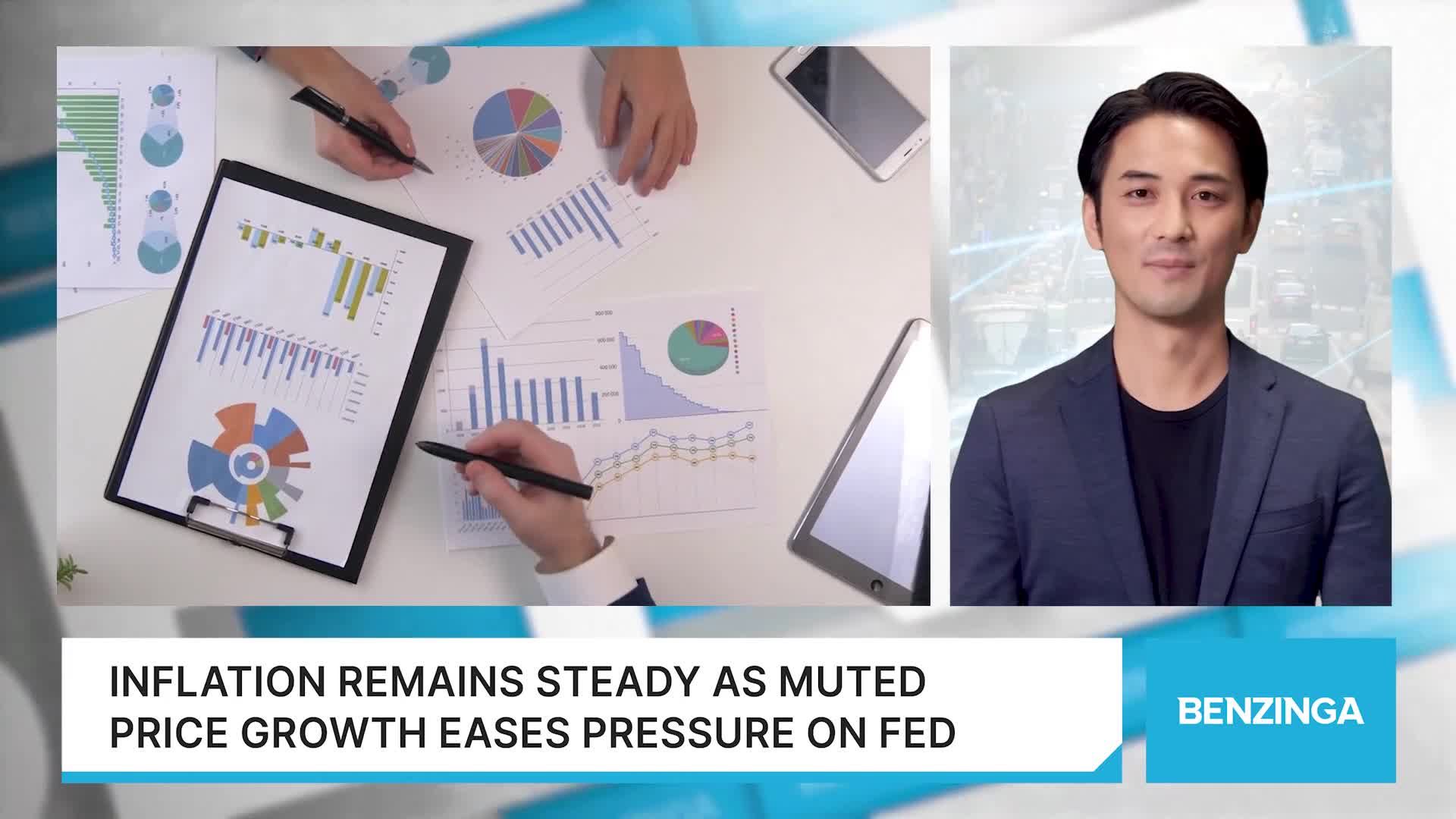 Inflation remains steady