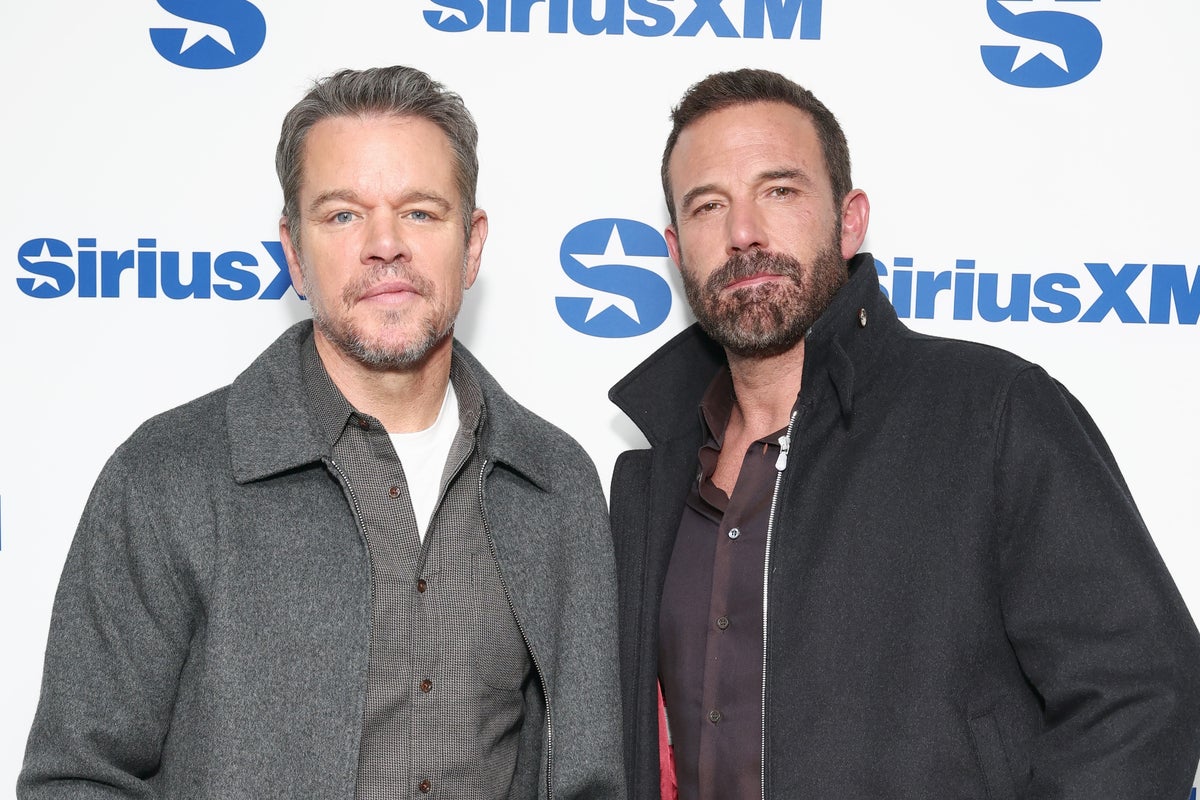 Ben Affleck, Matt Damon give new film’s crew members back-end bonuses<br><br>