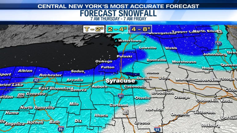 Update: Winter returns with bitter cold and snow