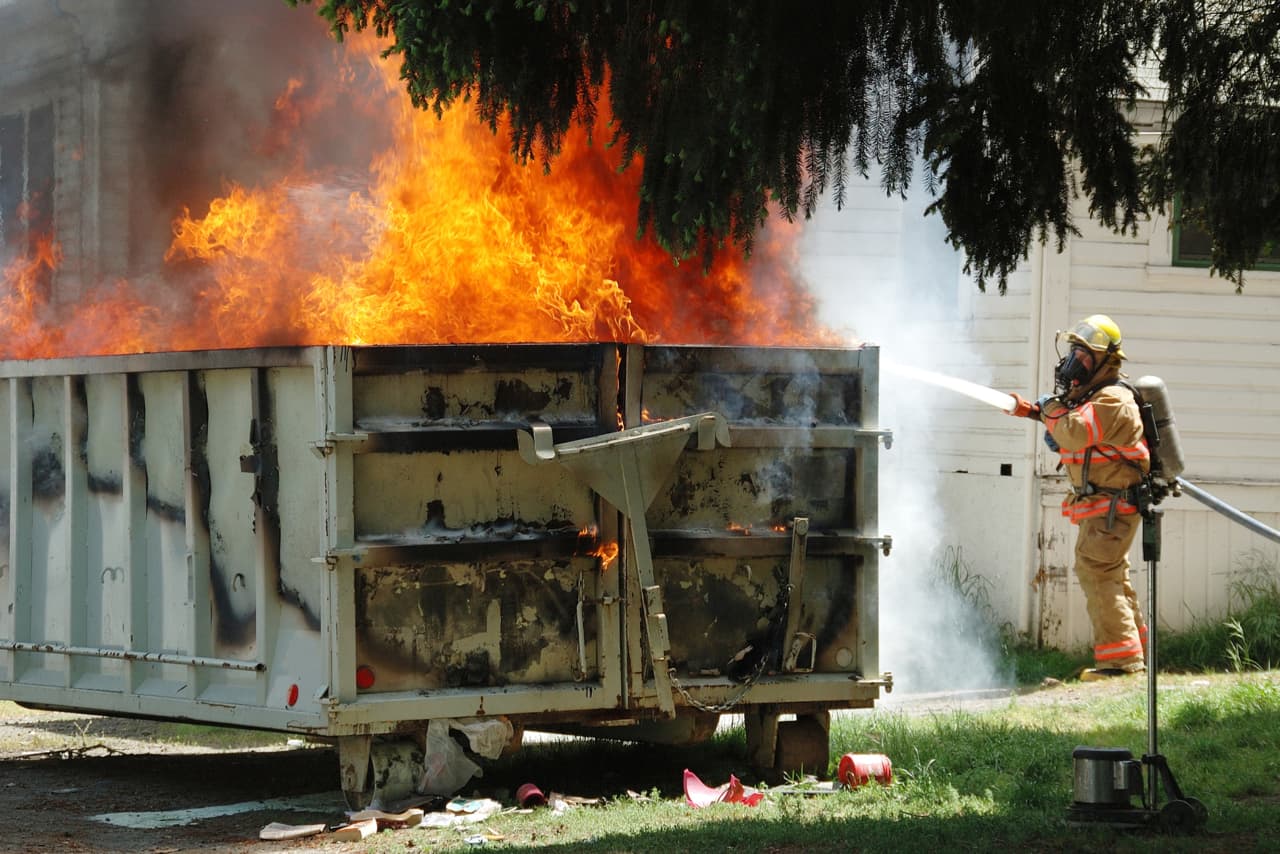 The world is a dumpster fire. Why the stock market doesn’t care.<br>